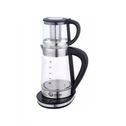 خرید و قیمت چای ساز دسینی DS-1920 روهمی - سالیکا