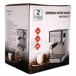 قیمت خرید اسپرسوساز زیگما RL920 مدل 15 بار - سالیکا