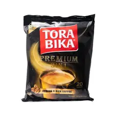 کافی میکس تورابیکا پرمیوم 20 عددی ارسال فوری