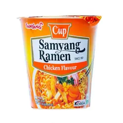 خرید و قیمت نودل کره ای لیوانی سامیانگ مدل ramen - سالیکا