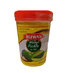 خرید و قیمت ترشی انبه رضوان 1 کیلوگرمی - فروشگاه سالیکا