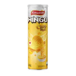 خرید و قیمت چیپس وینگو پنیری 120 گرمی - فروشگاه سالیکا