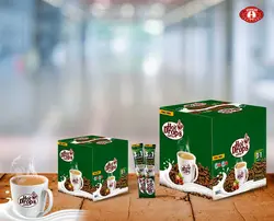 خرید و قیمت قهوه هات دراپس فندقی 3 در 1 [48 تایی] - سالیکا