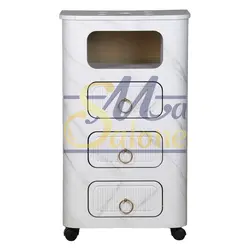 میز ترولی مدل سالن صنعت مدل مانا