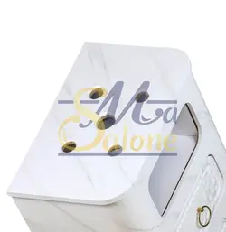 میز ترولی مدل سالن صنعت مدل مانا