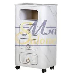 میز ترولی مدل سالن صنعت مدل مانا