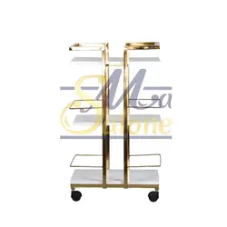 میز ترولی مدل سالن صنعت مدل لنا