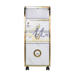 میز ترولی مدل سالن صنعت مدل صبا