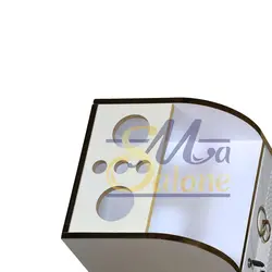 میز ترولی مدل سالن صنعت مدل صبا