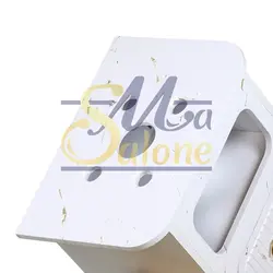 میز ترولی سالن صنعت مدل جانا