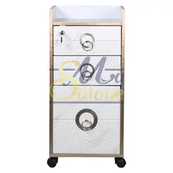 میز ترولی سالن صنعت مدل بهارک