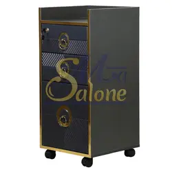 میز ترولی سالن صنعت مدل آلاله