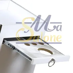 میز ترولی سالن صنعت مدل ارامش