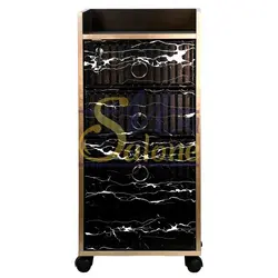 میز ترولی سالن صنعت مدل آمیتیس