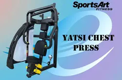 دستگاه بدنسازی Energyfull مدل پرس سینه ماشین اسپرت آرت