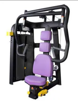 دستگاه بدنسازی Energyfull مدل پرس سینه ماشین تکنوجیم