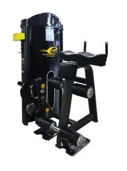 دستگاه بدنسازی Energyfull مدل پشت پا ایستاده ماشین تاف استاف