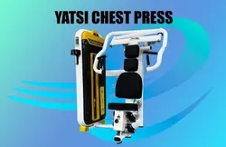 دستگاه بدنسازی Energyfull مدل پرس سینه بادی استرانگ BMW