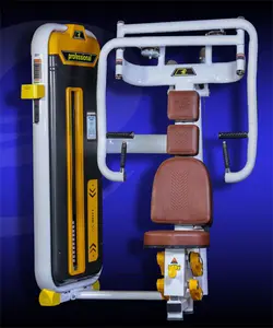 دستگاه بدنسازی Energyfull مدل پرس سینه بادی استرانگ BMW