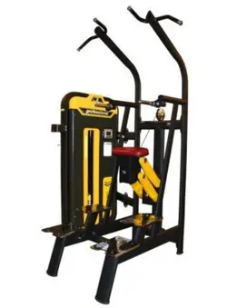 دستگاه بدنسازی Energyfull مدل پارالل کمک دار بادی استرانگ BMW