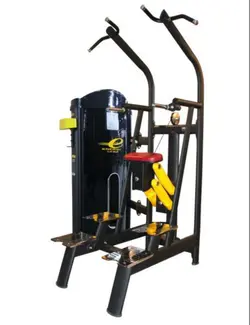 دستگاه بدنسازی Energyfull مدل پارالل کمک دار ماشین تاف استاف