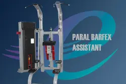 دستگاه بدنسازی Energyfull مدل پارالل کمک دار ماشین فول