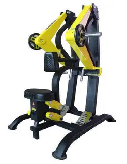 دستگاه بدنسازی Energyfull مدل اچ معکوس وزنه آزاد