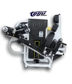 دستگاه بدنسازی Energyfull مدل پشت پا نشسته ماشین فول