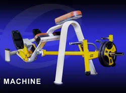 دستگاه بدنسازی Energyfull مدل تی بار خوابیده تشک دار وزنه آزاد