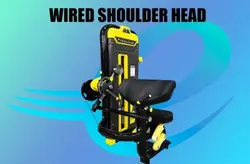 دستگاه بدنسازی Energyfull مدل جلو بازو بادی استرانگ BMW