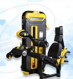 دستگاه بدنسازی Energyfull مدل پشت پا نشسته بادی استرانگ BMW