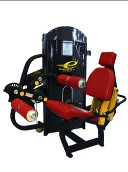 دستگاه بدنسازی Energyfull مدل پشت پا نشسته ماشین تاف استاف