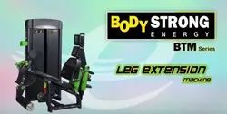 دستگاه بدنسازی Energyfull مدل جلو پا بادی استرانگ BTM