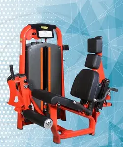 دستگاه بدنسازی Energyfull مدل جلو پا ماشین تکنوجیم