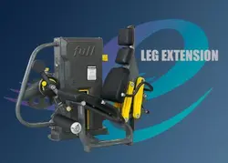 دستگاه بدنسازی Energyfull مدل جلو پا ماشین فول