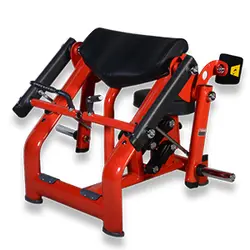 دستگاه بدنسازی Energyfull مدل جلو بازو وزنه آزاد