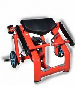 دستگاه بدنسازی Energyfull مدل جلو بازو وزنه آزاد