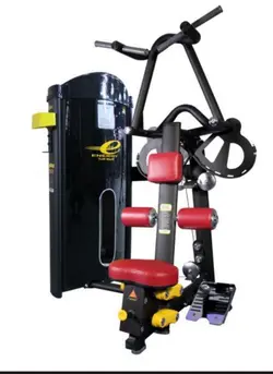 دستگاه بدنسازی Energyfull مدل زیر بغل ضربدری ماشین تاف استاف