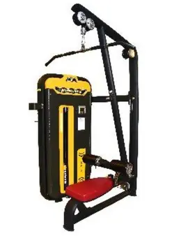 دستگاه بدنسازی Energyfull مدل زیر بغل عمود بادی استرانگ BMW