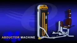 دستگاه بدنسازی Energyfull مدل داخل پا بیرون پا بادی استرانگ BMW