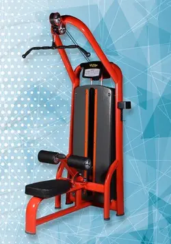 دستگاه بدنسازی Energyfull مدل زیر بغل عمود ماشین تکنوجیم