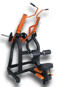 دستگاه بدنسازی Energyfull مدل زیر بغل یتس وزنه آزاد