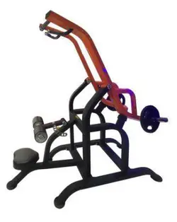 دستگاه بدنسازی Energyfull مدل زیر بغل یتس وزنه آزاد