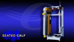 دستگاه بدنسازی Energyfull مدل ساق پا و سرشانه بادی استرانگ BMW