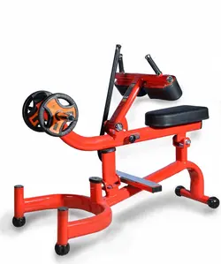 دستگاه بدنسازی Energyfull مدل ساق نشسته وزنه آزاد