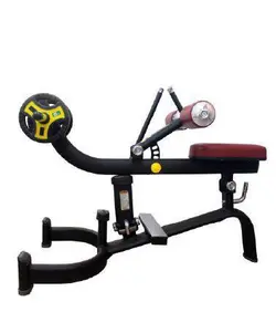 دستگاه بدنسازی Energyfull مدل ساق نشسته وزنه آزاد