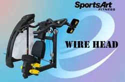 دستگاه بدنسازی Energyfull مدل سرشانه ماشین اسپرت آرت