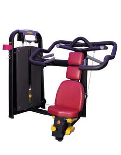 دستگاه بدنسازی Energyfull مدل سرشانه ماشین تکنوجیم
