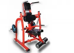 دستگاه بدنسازی Energyfull مدل شکم پهلو وزنه آزاد