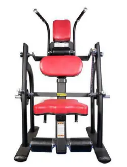 دستگاه بدنسازی Energyfull مدل شکم پهلو وزنه آزاد